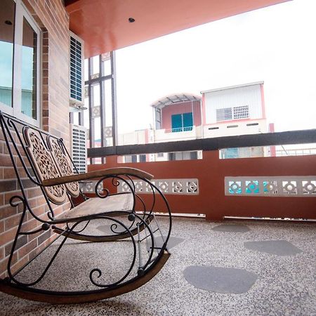 Ripoll'Es Homestay ฉีซ่าง ภายนอก รูปภาพ