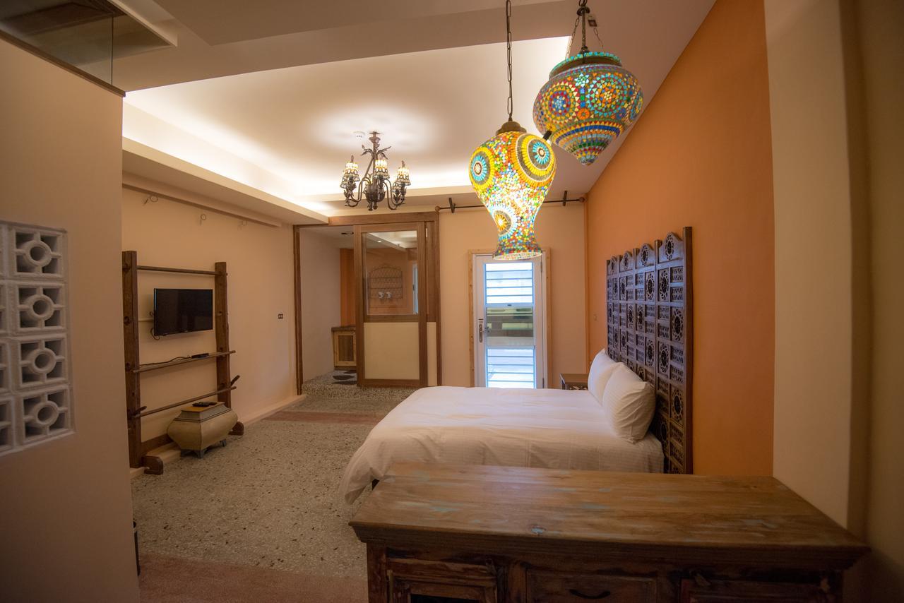 Ripoll'Es Homestay ฉีซ่าง ภายนอก รูปภาพ
