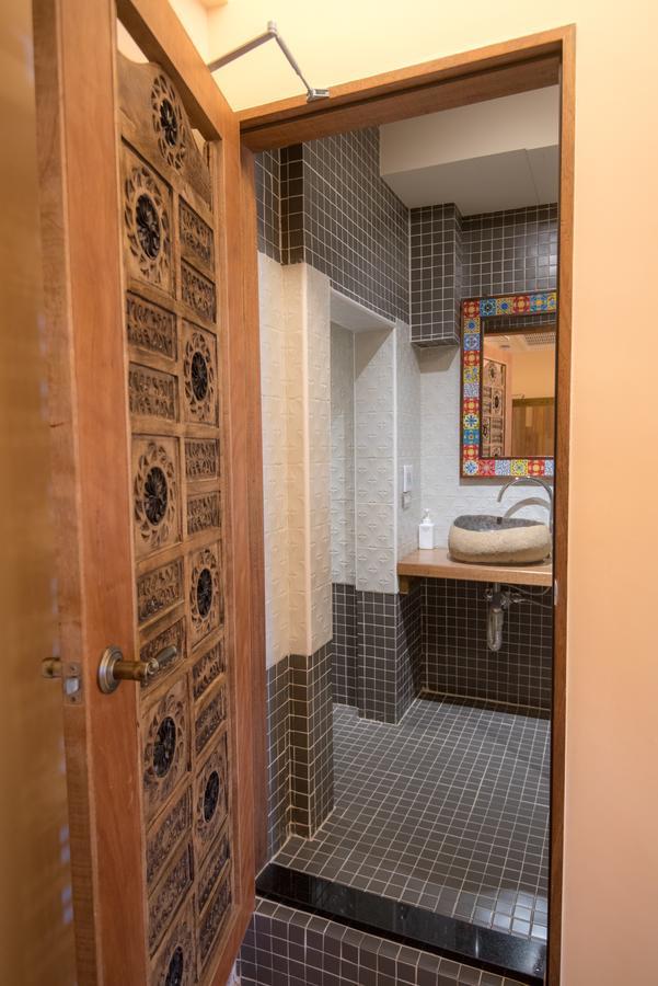 Ripoll'Es Homestay ฉีซ่าง ภายนอก รูปภาพ