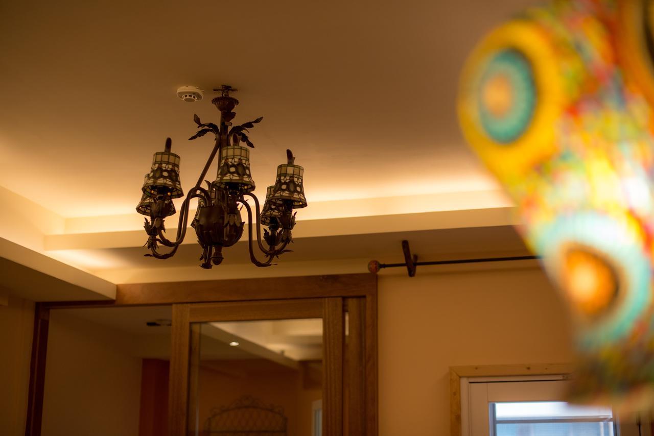 Ripoll'Es Homestay ฉีซ่าง ภายนอก รูปภาพ
