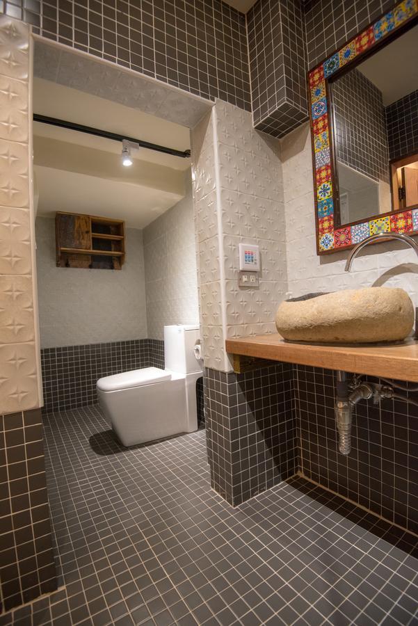 Ripoll'Es Homestay ฉีซ่าง ภายนอก รูปภาพ