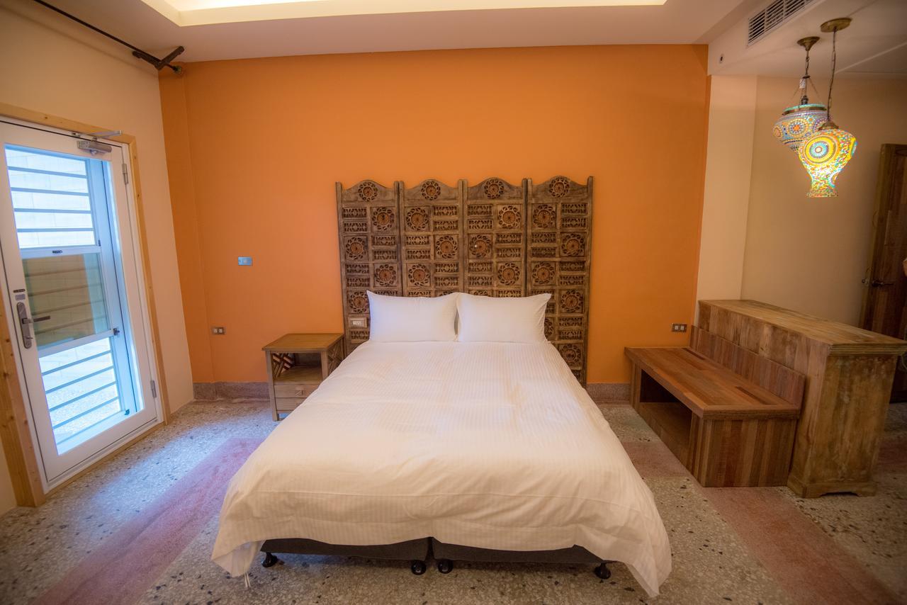 Ripoll'Es Homestay ฉีซ่าง ภายนอก รูปภาพ