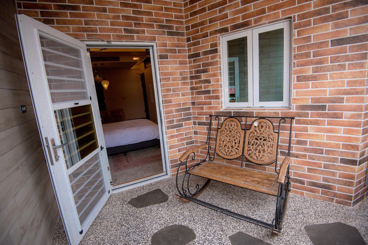 Ripoll'Es Homestay ฉีซ่าง ภายนอก รูปภาพ
