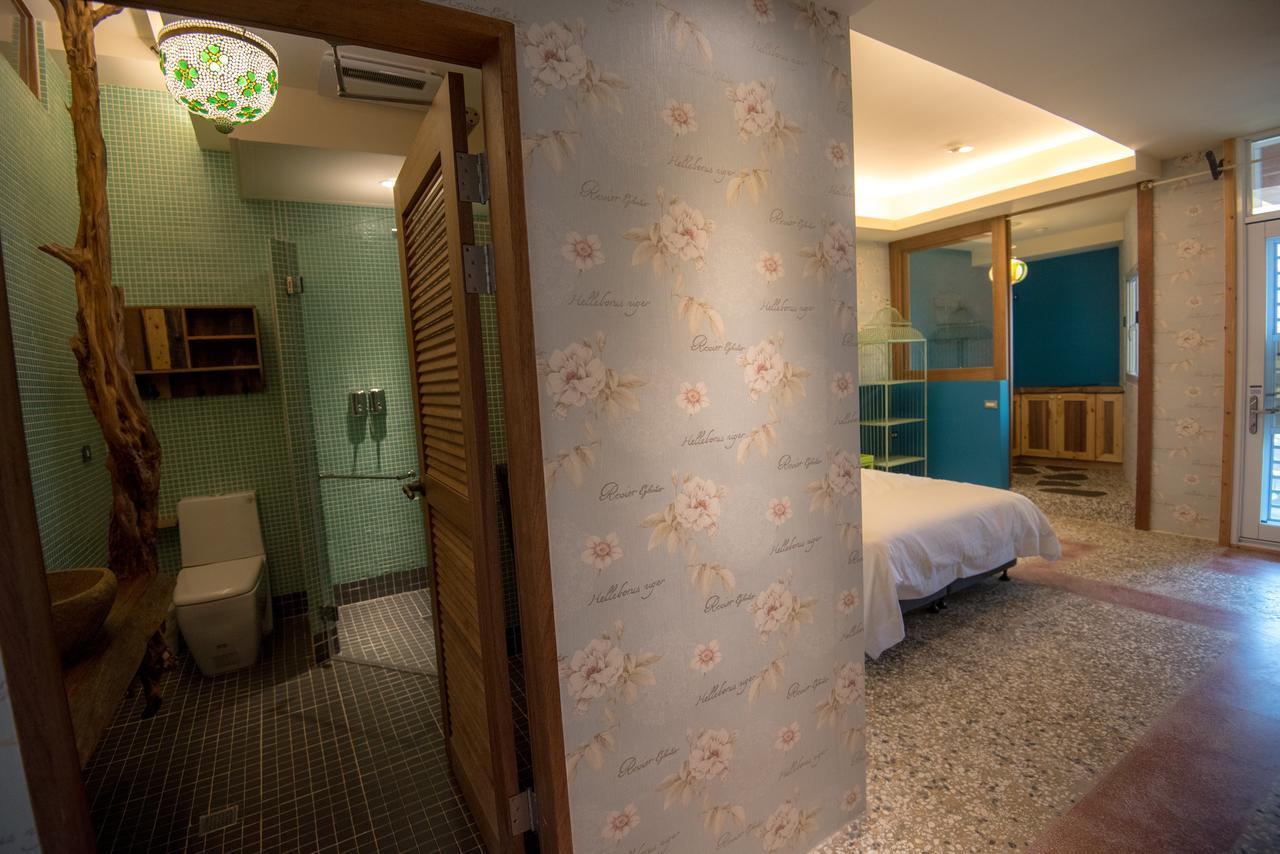 Ripoll'Es Homestay ฉีซ่าง ภายนอก รูปภาพ