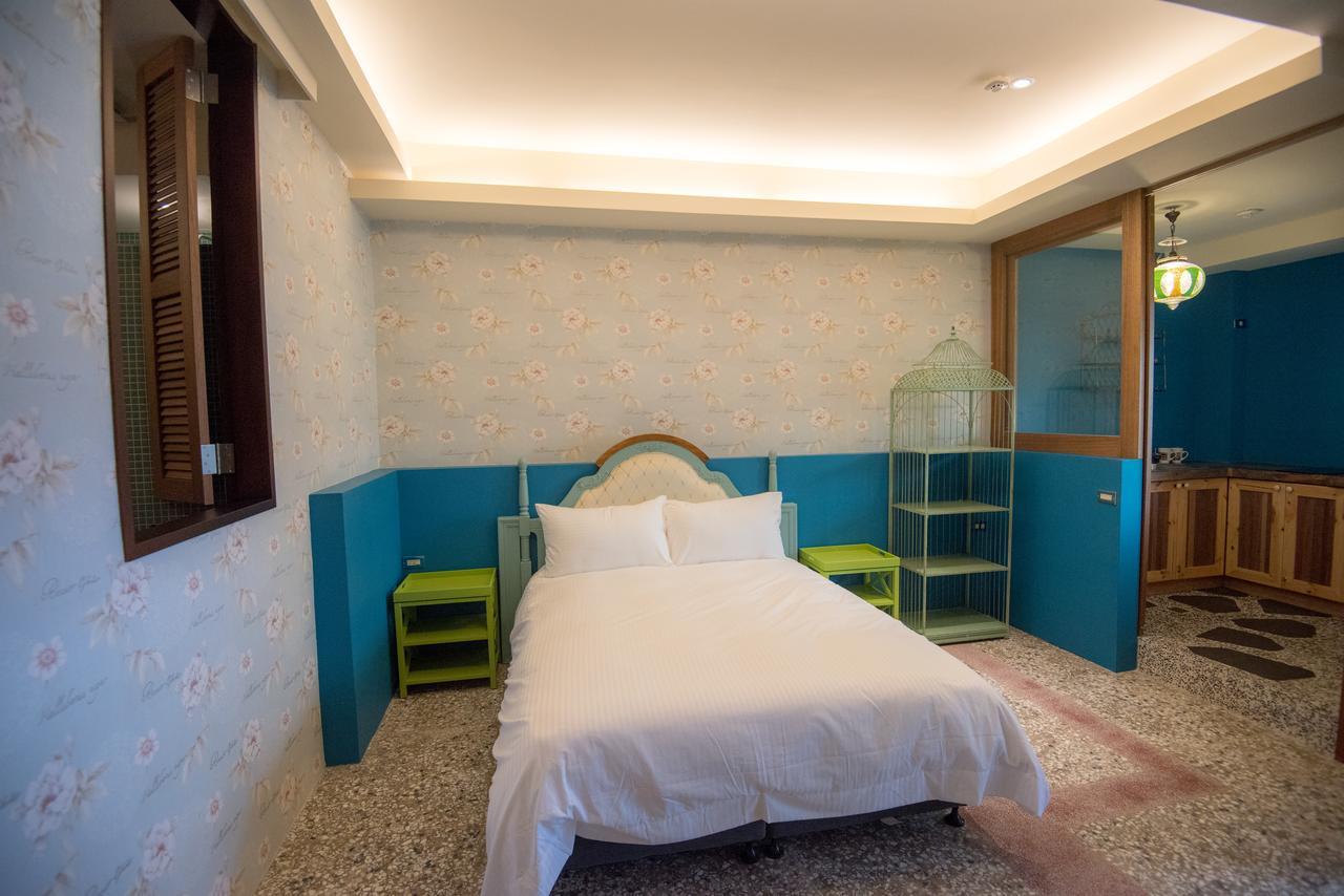 Ripoll'Es Homestay ฉีซ่าง ภายนอก รูปภาพ