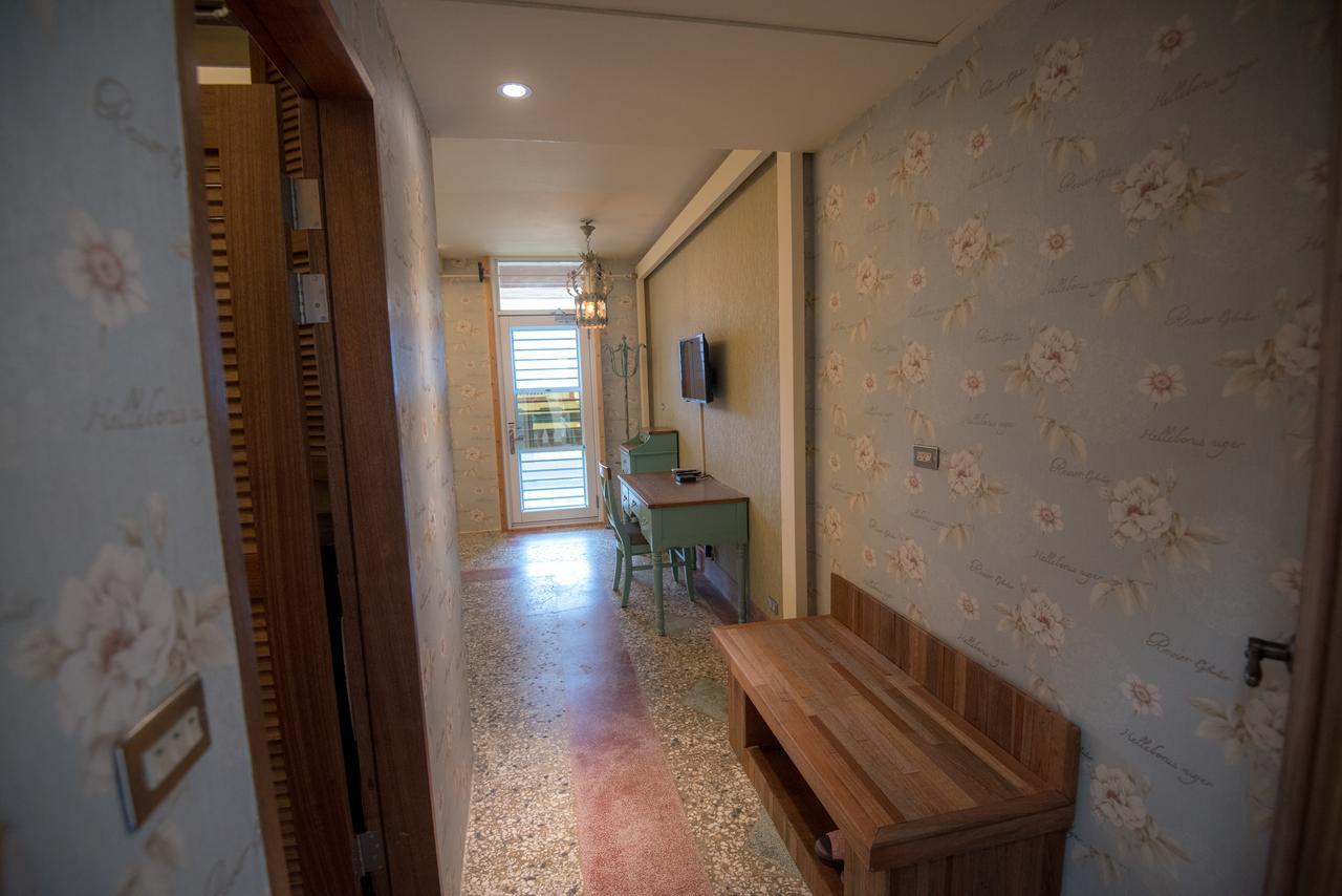 Ripoll'Es Homestay ฉีซ่าง ภายนอก รูปภาพ