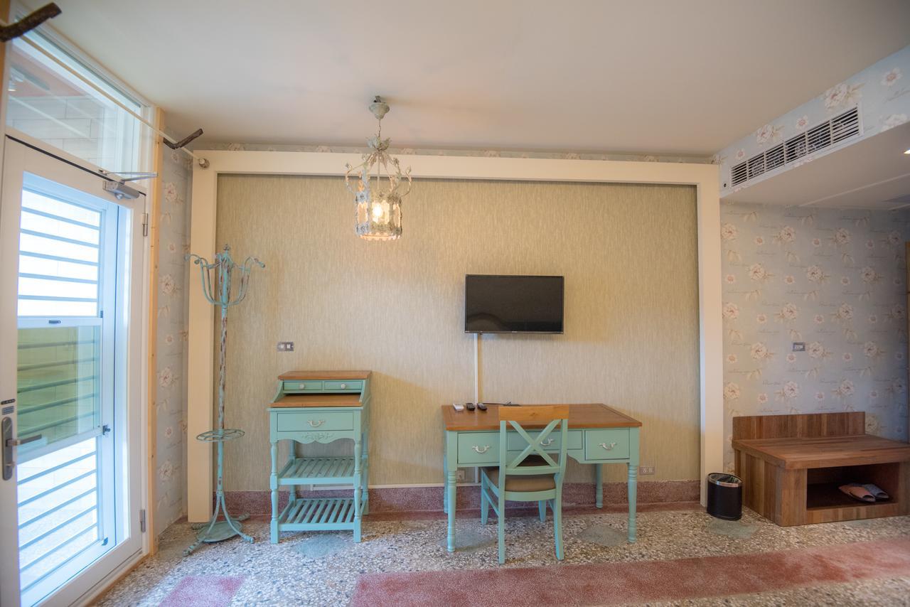 Ripoll'Es Homestay ฉีซ่าง ภายนอก รูปภาพ