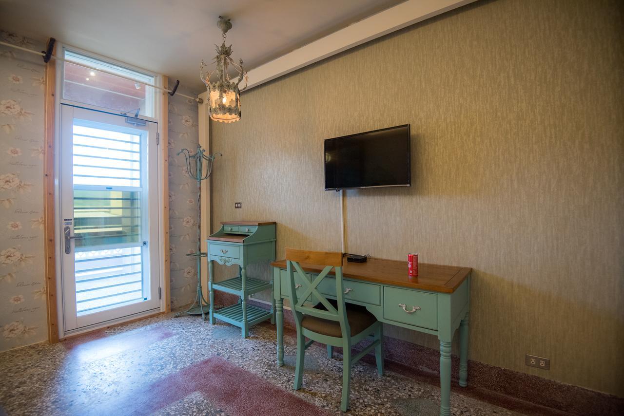 Ripoll'Es Homestay ฉีซ่าง ภายนอก รูปภาพ