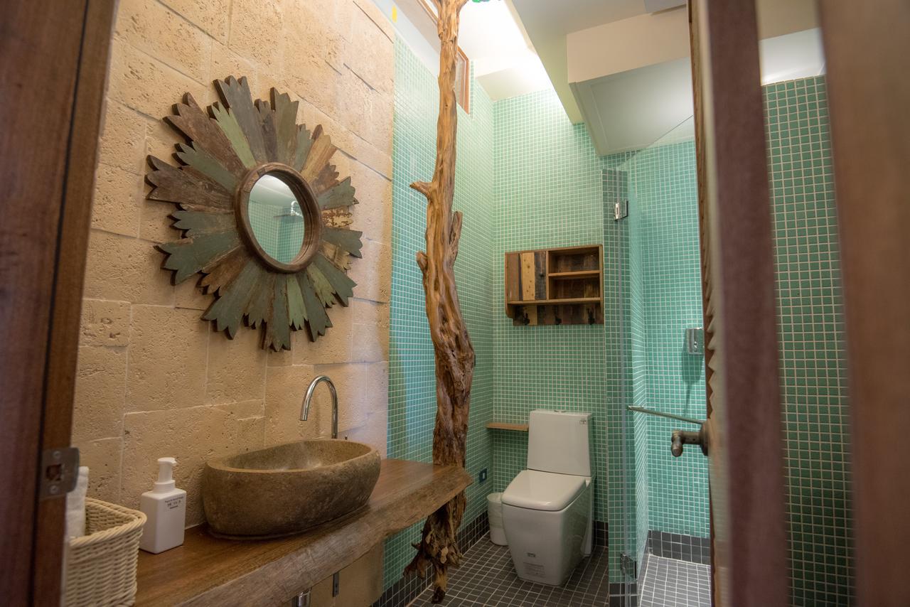 Ripoll'Es Homestay ฉีซ่าง ภายนอก รูปภาพ