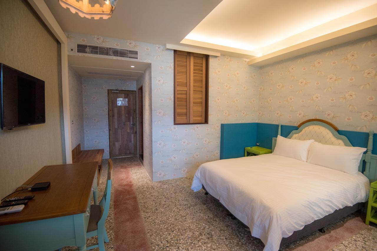 Ripoll'Es Homestay ฉีซ่าง ภายนอก รูปภาพ