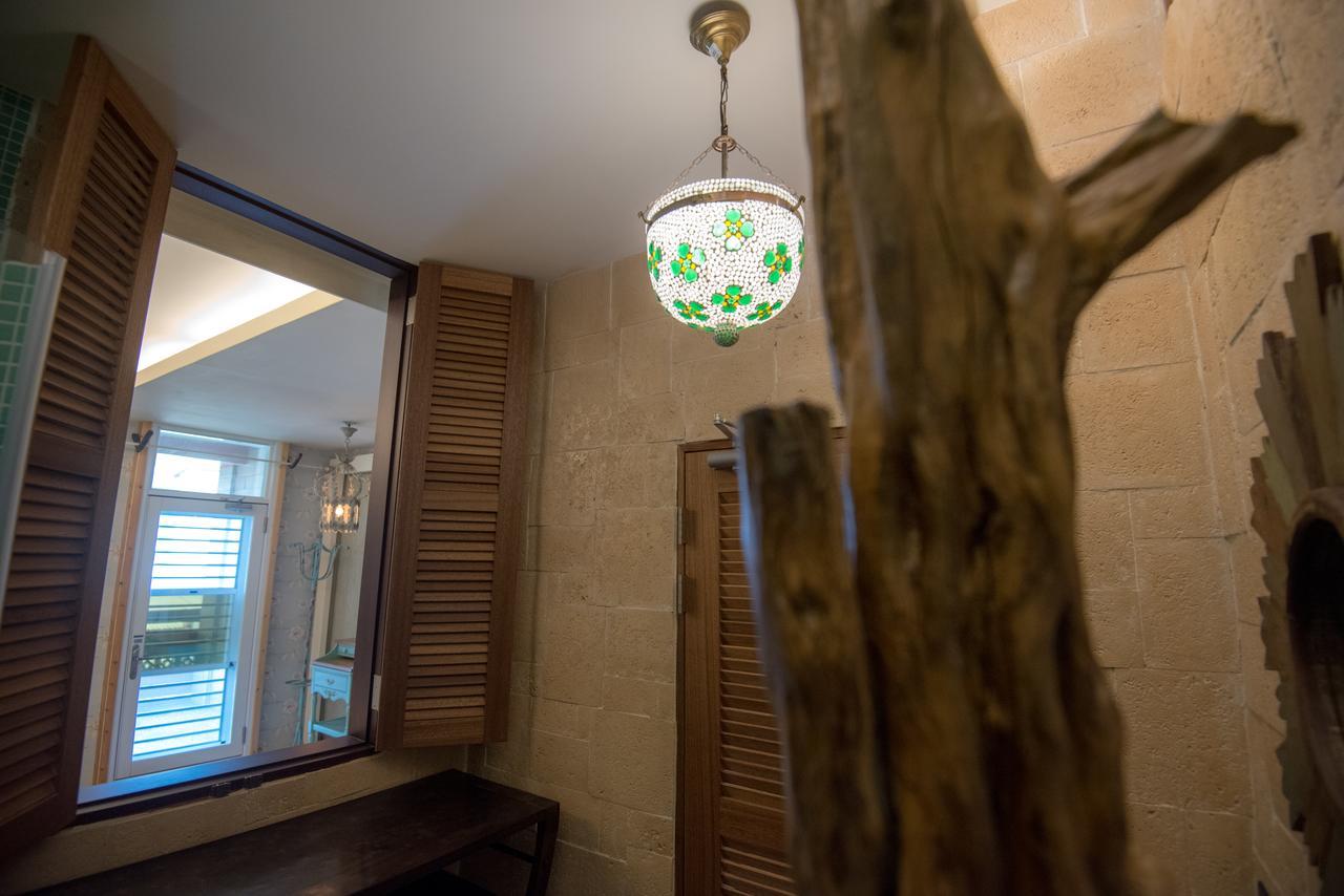 Ripoll'Es Homestay ฉีซ่าง ภายนอก รูปภาพ