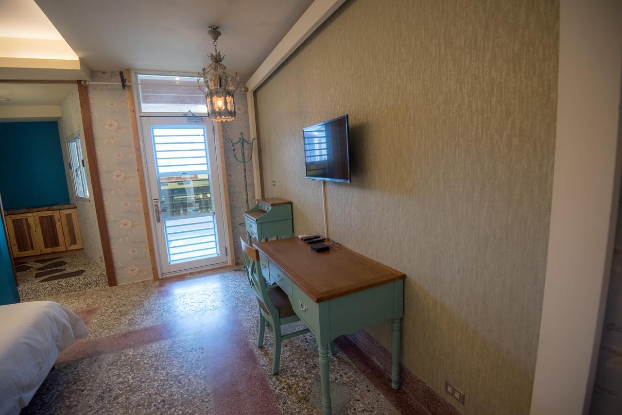 Ripoll'Es Homestay ฉีซ่าง ภายนอก รูปภาพ
