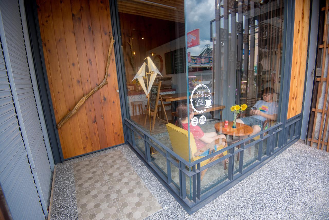Ripoll'Es Homestay ฉีซ่าง ภายนอก รูปภาพ