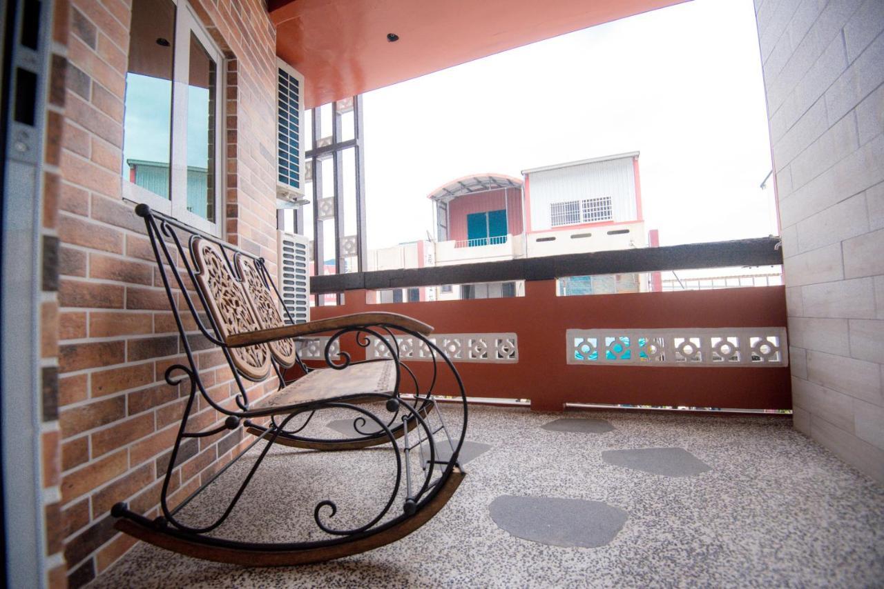 Ripoll'Es Homestay ฉีซ่าง ภายนอก รูปภาพ