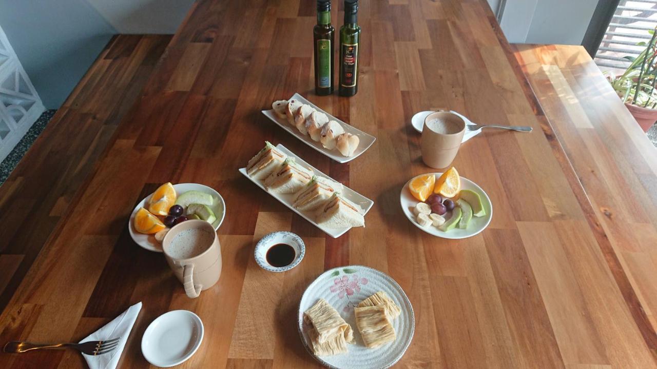 Ripoll'Es Homestay ฉีซ่าง ภายนอก รูปภาพ